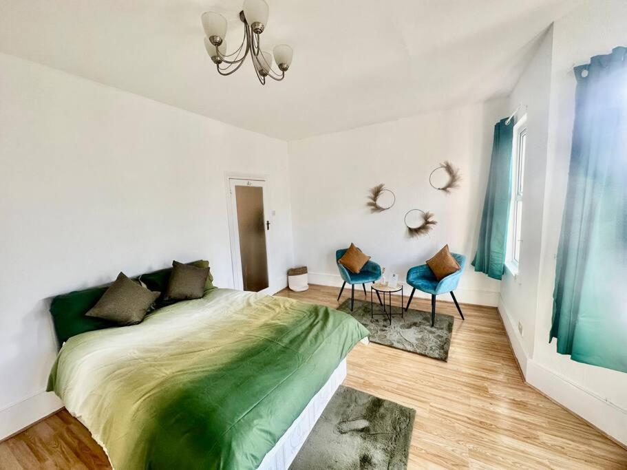 Cosy Two Bedroom Apartment,Se13 ロンドン エクステリア 写真