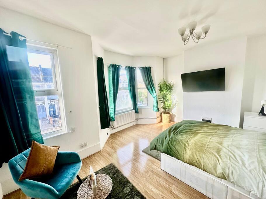 Cosy Two Bedroom Apartment,Se13 ロンドン エクステリア 写真